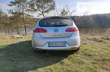Хетчбек SEAT Leon 2006 в 