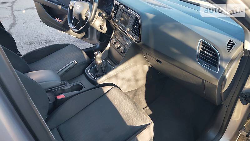 Хетчбек SEAT Leon 2013 в Вінниці