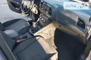 Хетчбек SEAT Leon 2013 в 