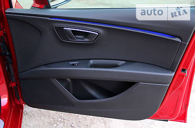 Хетчбек SEAT Leon 2018 в 