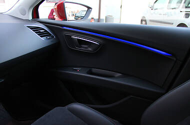 Хетчбек SEAT Leon 2018 в 