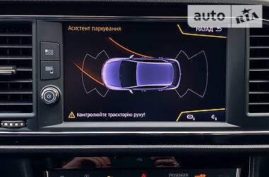 Хетчбек SEAT Leon 2018 в 