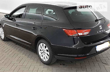 Універсал SEAT Leon 2016 в 