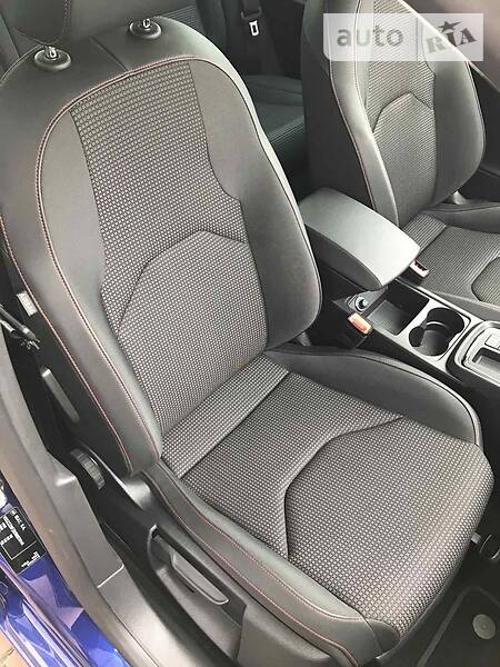 Хетчбек SEAT Leon 2019 в Києві