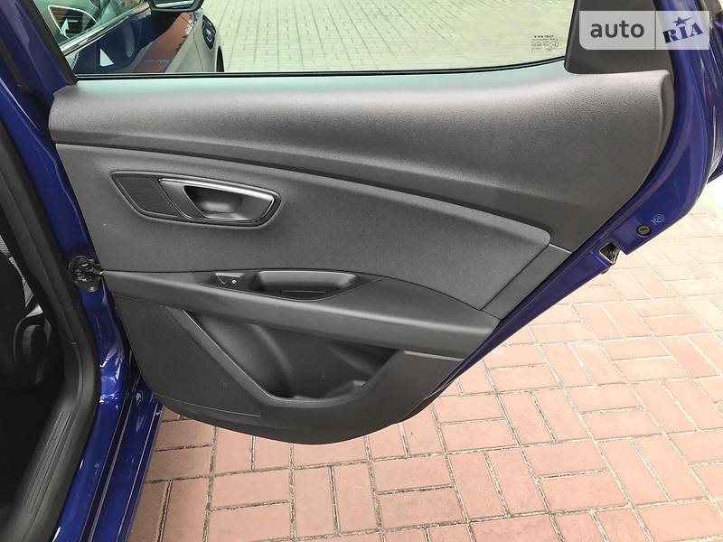 Хетчбек SEAT Leon 2019 в Києві