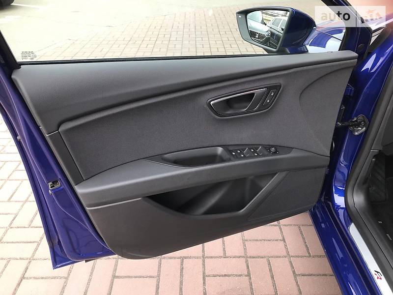 Хетчбек SEAT Leon 2019 в Києві