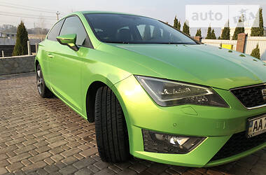 Купе SEAT Leon 2013 в 