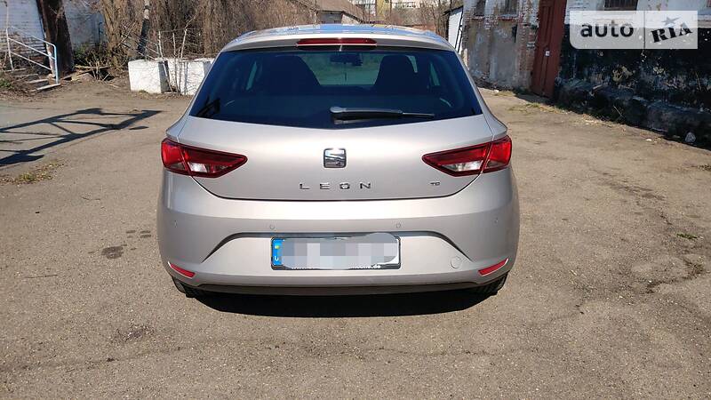 Хетчбек SEAT Leon 2013 в Вінниці