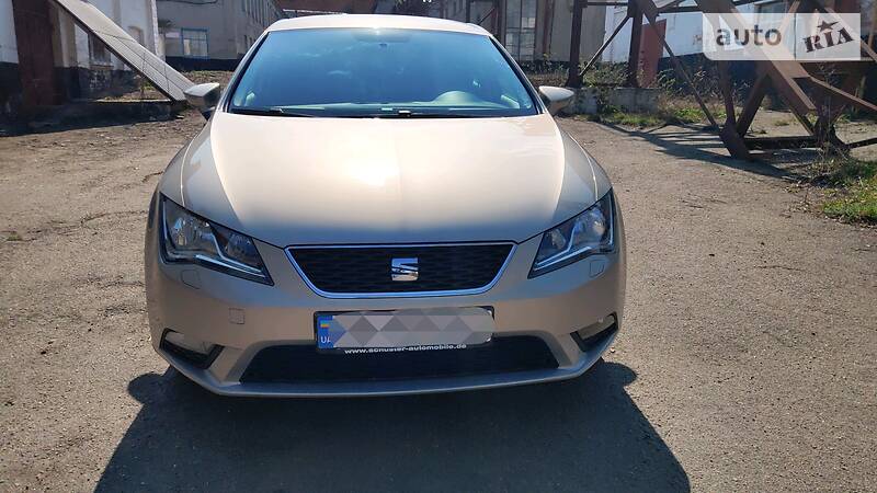 Хетчбек SEAT Leon 2013 в Вінниці