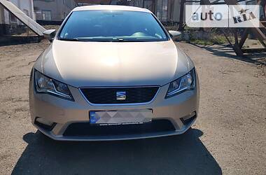 Хетчбек SEAT Leon 2013 в 