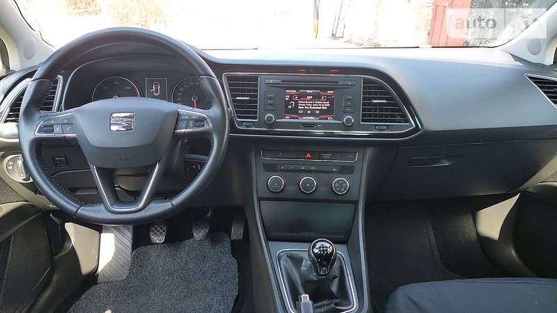 Хетчбек SEAT Leon 2013 в Вінниці