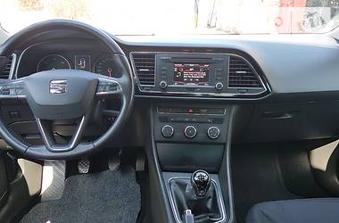 Хетчбек SEAT Leon 2013 в 