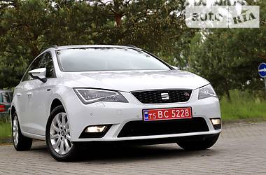 Универсал SEAT Leon 2016 в Дрогобыче