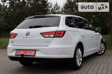 Универсал SEAT Leon 2016 в Дрогобыче