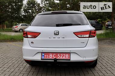 Универсал SEAT Leon 2016 в Дрогобыче