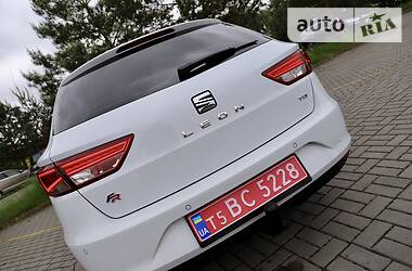 Универсал SEAT Leon 2016 в Дрогобыче