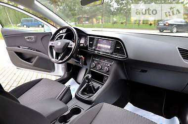 Универсал SEAT Leon 2016 в Дрогобыче