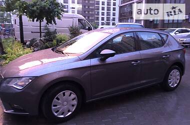 Универсал SEAT Leon 2016 в 