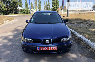 Хетчбек SEAT Leon 2003 в 
