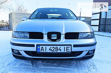 Хэтчбек SEAT Leon 2001 в Белой Церкви