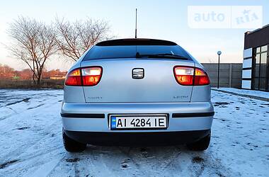 Хэтчбек SEAT Leon 2001 в Белой Церкви