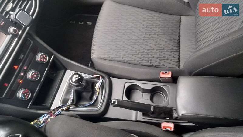 Универсал SEAT Leon 2016 в Самборе