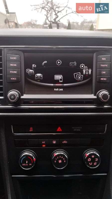 Универсал SEAT Leon 2016 в Самборе