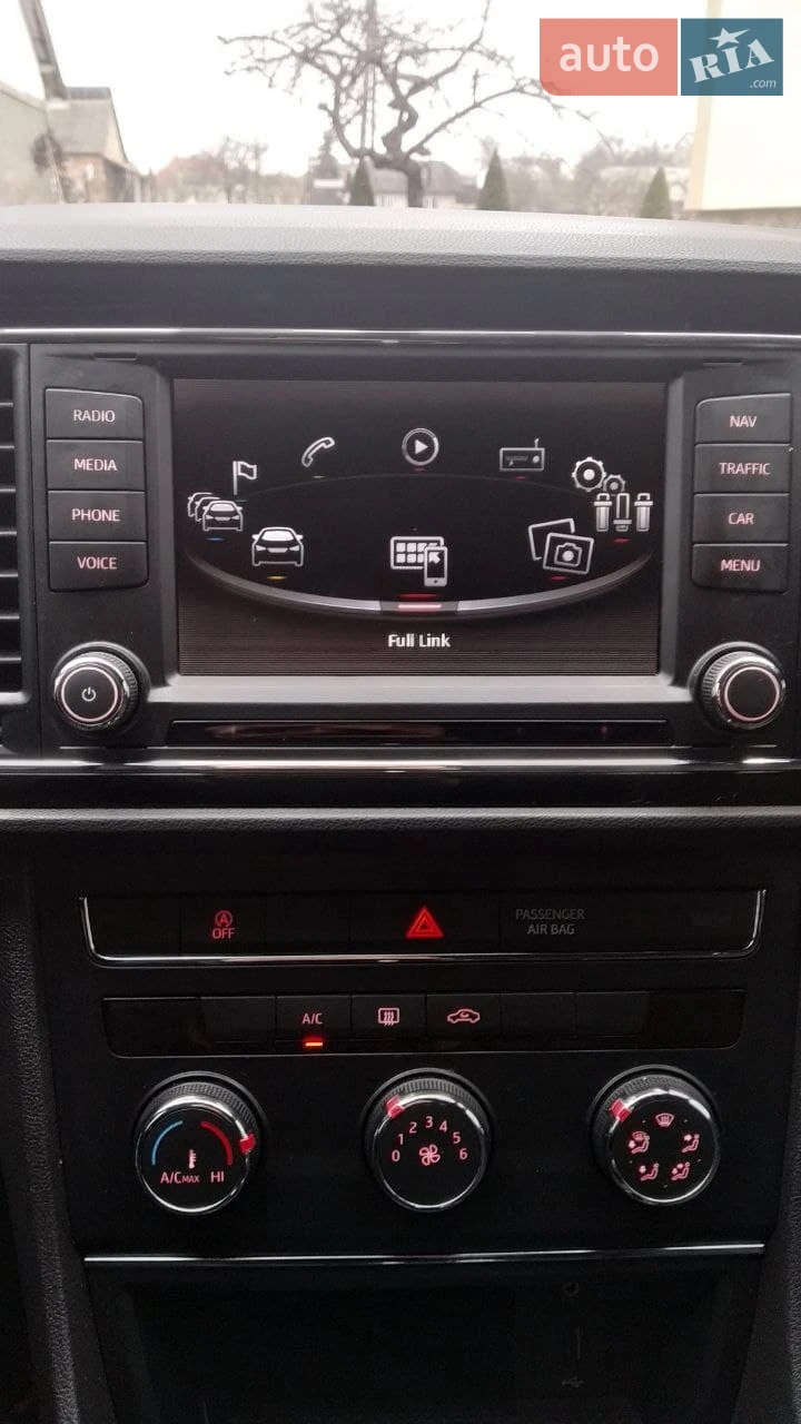 2016 SEAT Leon - мініатюра 25
