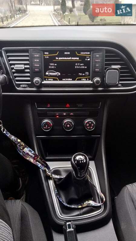Универсал SEAT Leon 2016 в Самборе
