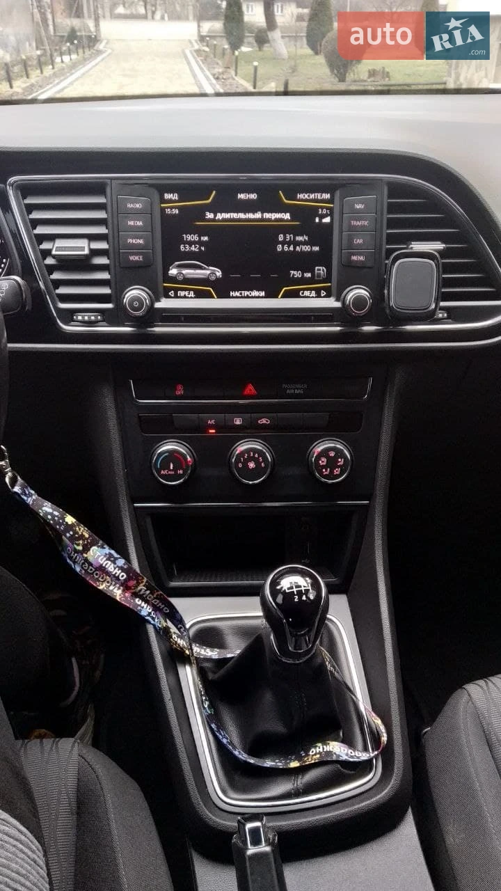 2016 SEAT Leon - мініатюра 23