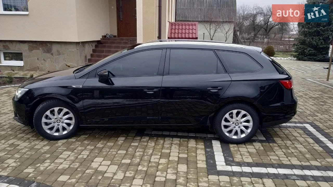 2016 SEAT Leon - мініатюра 11