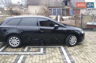 Універсал SEAT Leon 2016 в Самборі