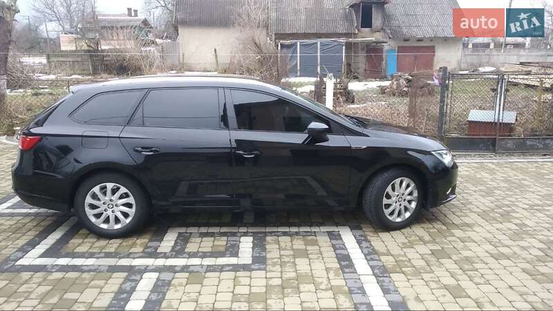 Универсал SEAT Leon 2016 в Самборе