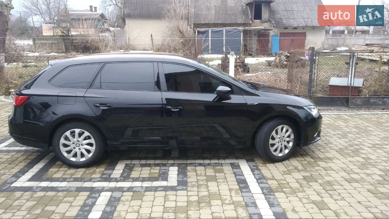 2016 SEAT Leon - мініатюра 6
