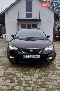 Універсал SEAT Leon 2016 в Самборі