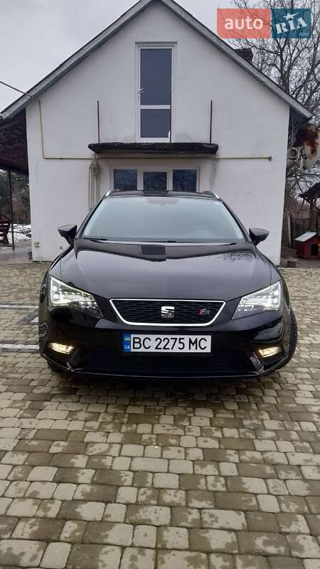 Универсал SEAT Leon 2016 в Самборе