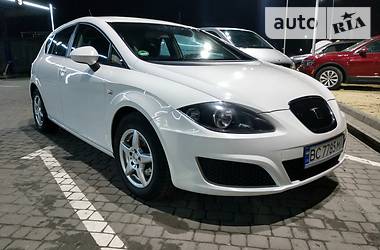 Хетчбек SEAT Leon 2009 в Львові