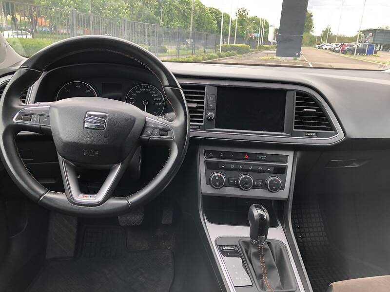 Универсал SEAT Leon 2017 в Ровно фото 11 Универсал SEAT Leon 2017 в Ровно
