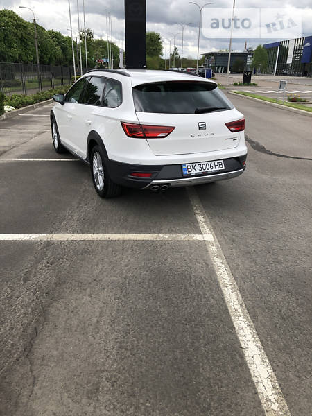 Универсал SEAT Leon 2017 в Ровно фото 6 Универсал SEAT Leon 2017 в Ровно