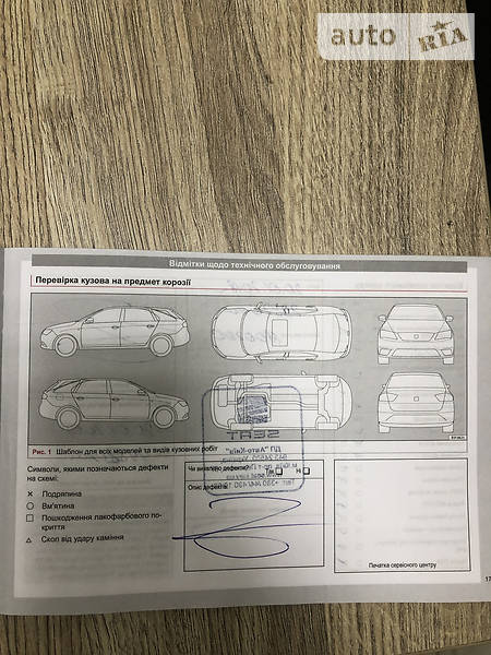 Универсал SEAT Leon 2017 в Ровно фото 21 Универсал SEAT Leon 2017 в Ровно