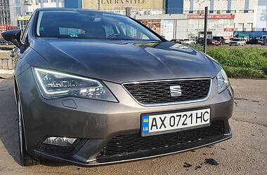 Хэтчбек SEAT Leon 2016 в Харькове