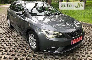 Универсал SEAT Leon 2015 в Киеве