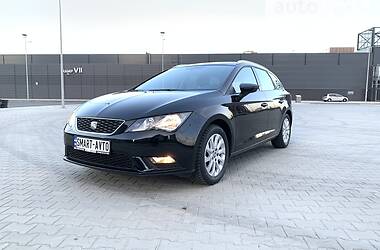 Універсал SEAT Leon 2016 в Києві
