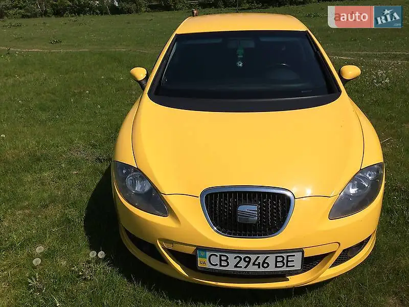 SEAT Leon
