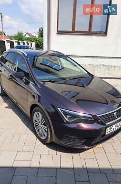 Універсал SEAT Leon 2017 в Львові