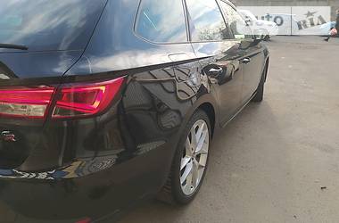 Универсал SEAT Leon 2016 в Киеве