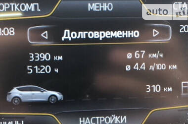 Хэтчбек SEAT Leon 2013 в Житомире