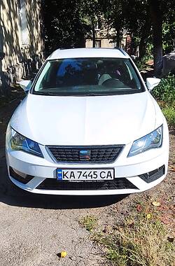 Універсал SEAT Leon 2017 в Києві