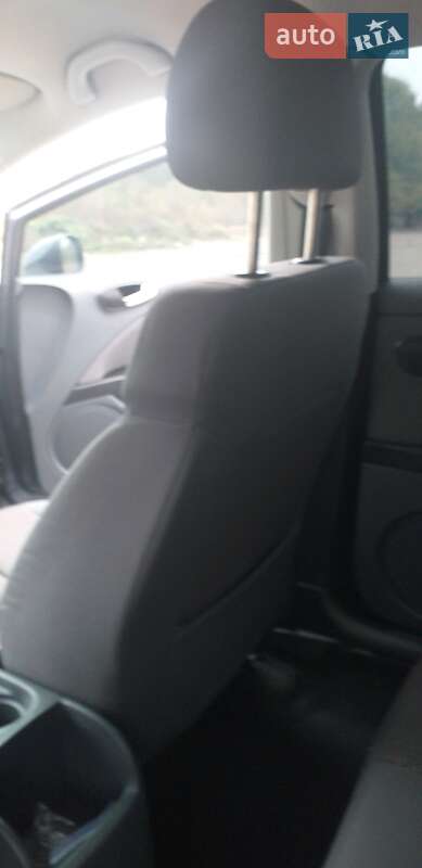 Хэтчбек SEAT Leon 2007 в Дубно