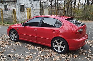 Хетчбек SEAT Leon 2005 в 